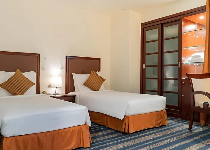 Al Ain Palace Hotel Abu Dhabi