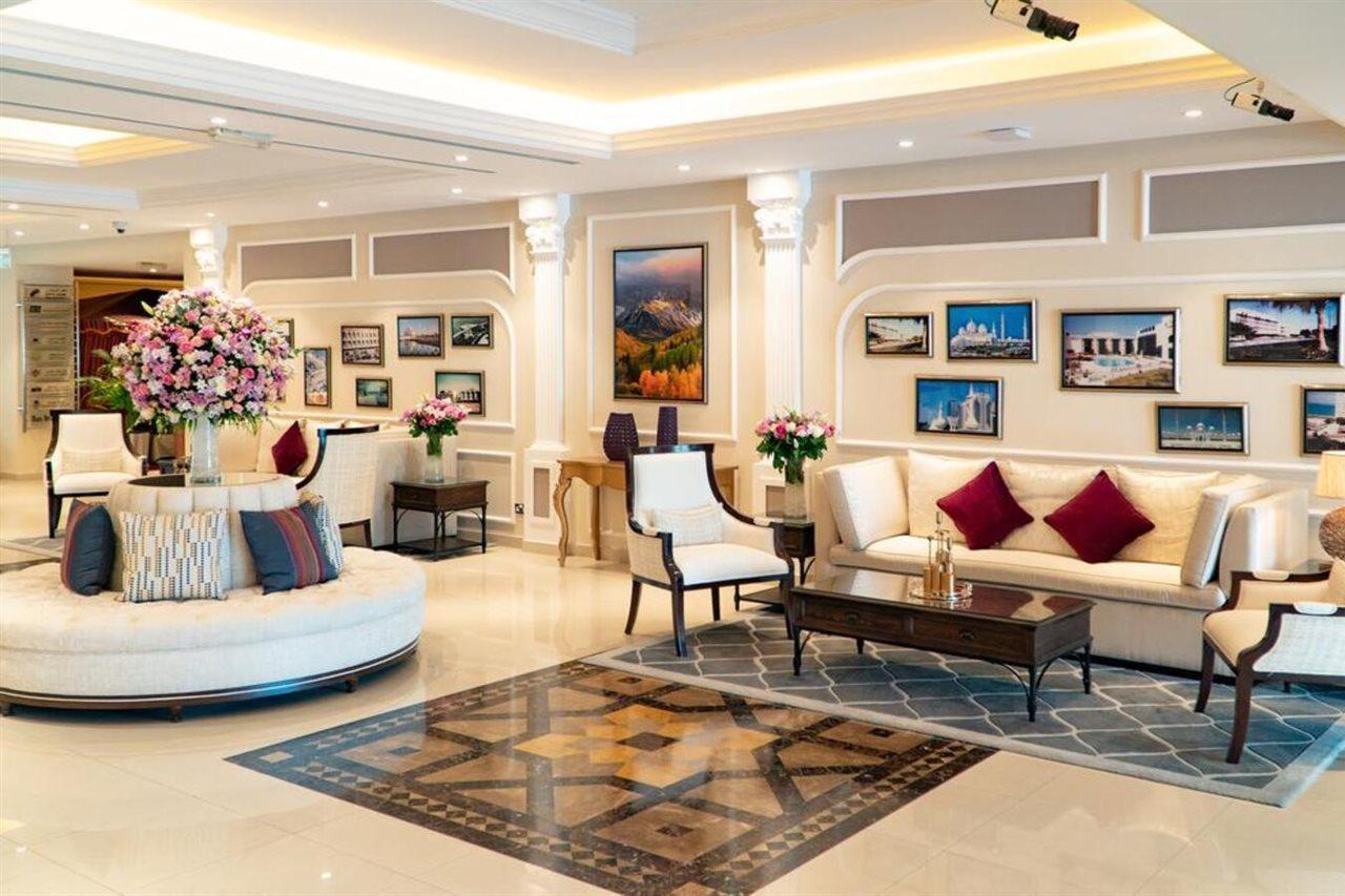 Hotel Al Ain Palace Abu Dhabi
