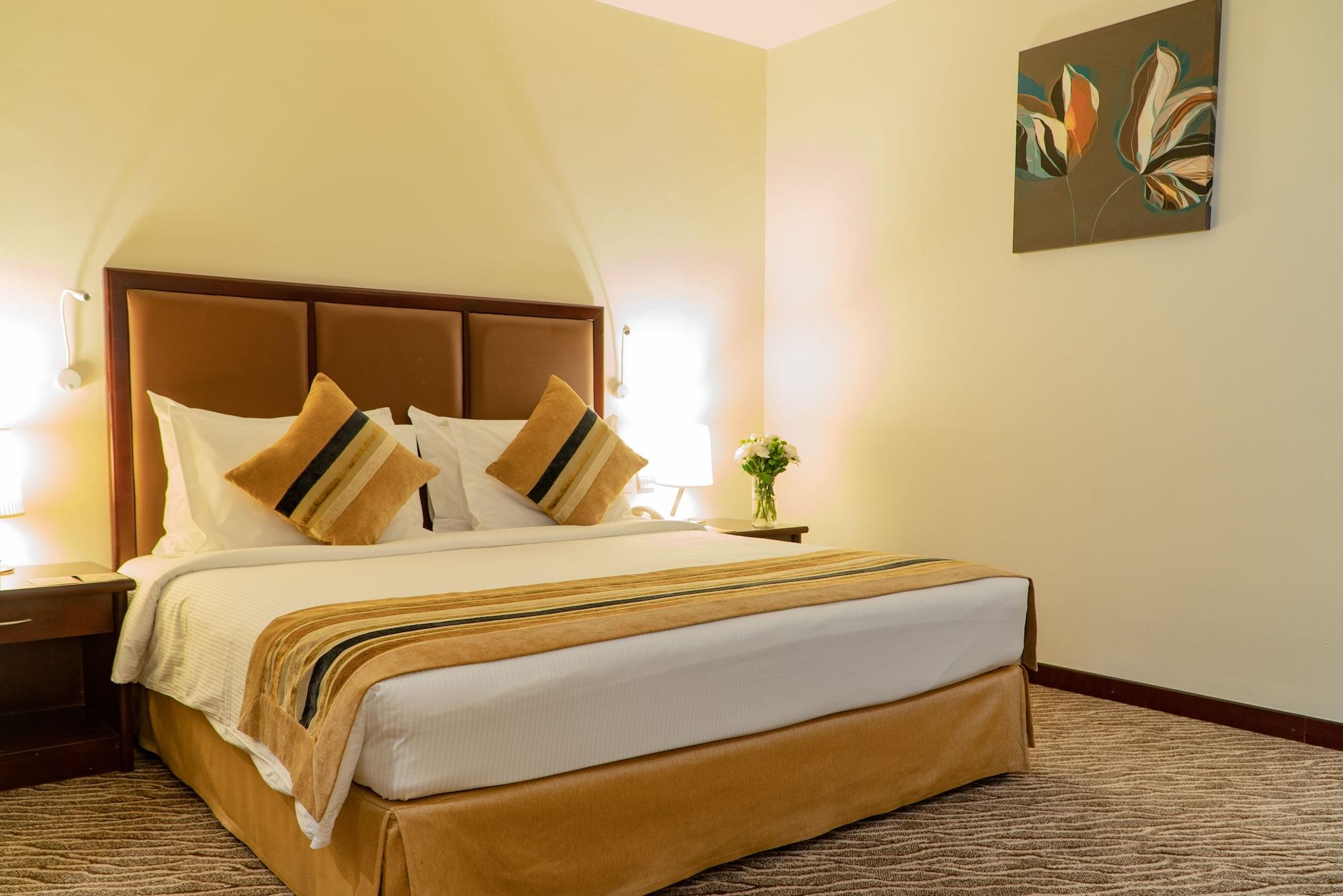 Al Ain Palace 4* Abu Dhabi