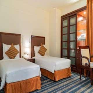 Al Ain Palace Hotel