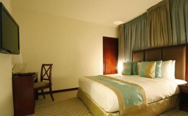 Hotel Al Ain Palace