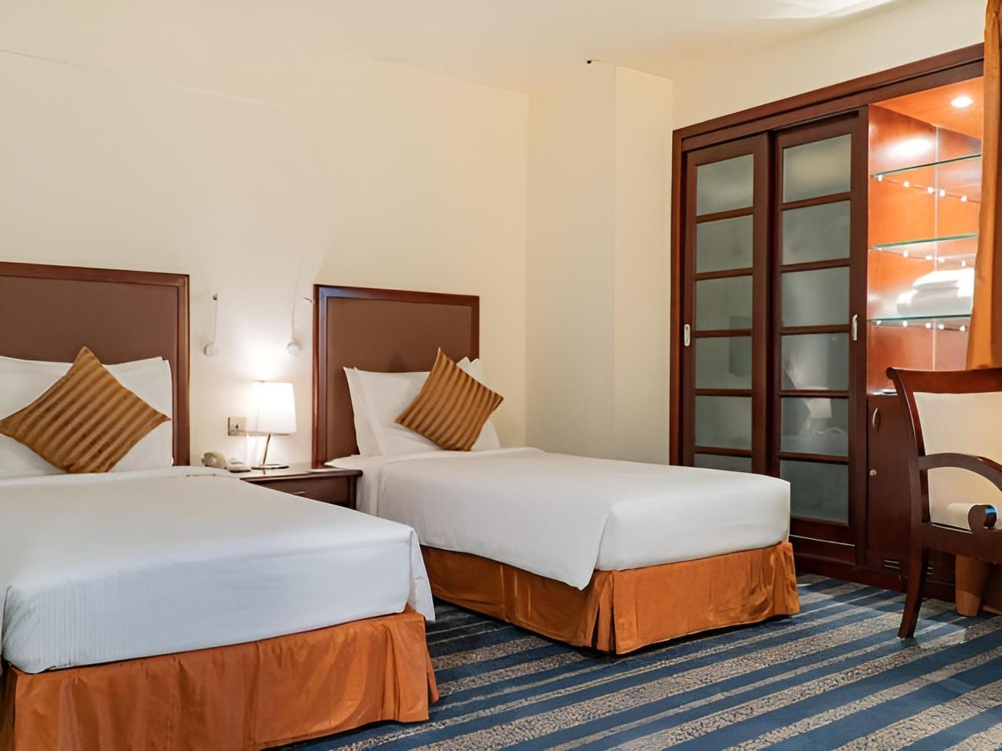 Al Ain Palace Hotel Abu Dhabi