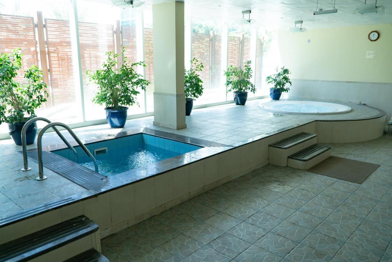 Hotel Al Ain Palace Abu Dhabi