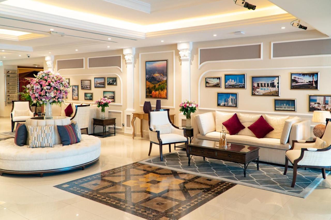 Al Ain Palace 4*