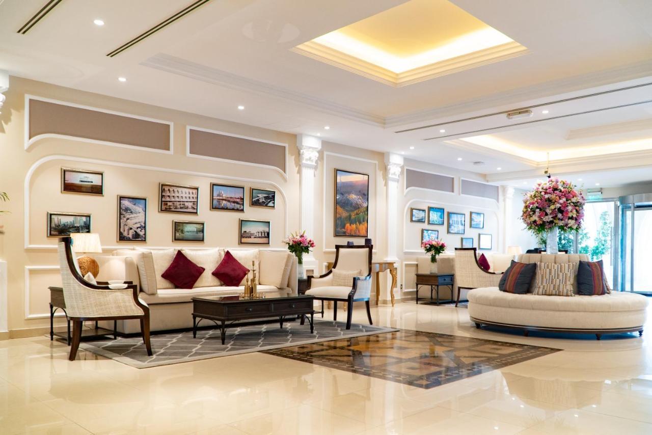 Al Ain Palace Hotel Abu Dhabi